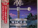 KICK AXE VICES CBS/SONY 28AP2902 JAPAN OBI VINYL LP
