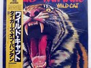 TYGERS OF PAN TANG WILD CAT MCA VIM6239 JAPAN OBI VINYL LP