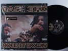 DAS EFX Hold It Down EASTWEST 2XLP VG+ with insert SHRINK n