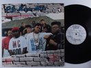 D.J. MAGIC MIKE & THE ROYAL POSSE Self Titled CHEETAH TCRC-9401 LP VG+ n