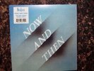 Beatles NOW AND THEN MARBLE VINYL SEALED Single record Ship Today