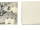 The Beatles Record Bundle Including White Album Vinyl LP Record Complete Inserts