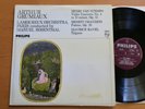 SAL 3587 Arthur Grumiaux Vieuxtemps Violin Concerto no. 4 Philips Plum Stereo LP
