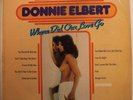 Donnie Elbert Cheesecake Lp Where Did Our Love Go On Mca - Sealed / Sealed