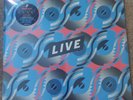 Rolling Stones STEEL WHEELS LIVE 4 LP New & Sealed