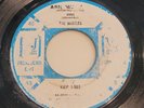 THE BEATLES Ask Me Why WHITE LABEL PROMO EP Misery +2 VEE JAY BRACKET VJEP 1-903