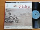 Nathan Milstein Vivaldi Volume 2 Violin Concertos NEAR MINT Angel S 36004