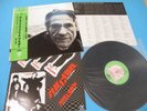 THE CURE LP Standing On A Beach w/Sticker 1986 Japan 35159-25 OBI Mint Vinyl