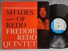 Freddie Redd Quintet - Shades Of Redd - OG 1961 Mono LP - BLUE NOTE - RVG - EAR