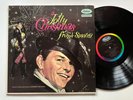 Frank Sinatra LP A Jolly Christmas NM