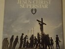 Jesus Christ Superstar Andrew Lloyd Webber & Tim Rice LP Con inserto EX/EX