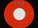 Crossover Soul 45 - Ray Hines - Why Don't You Give Me A Try - RNH