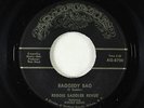 Funk/Sweet Soul 45 - Reggie Saddler Revue - Raggedy Bag - Aquarius - VG++