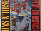 GUNS N' ROSES Appetite For Destruction 1987 Vinyl LP WX 125 Banned Cover 1st Pre