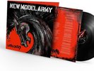 NEW MODEL ARMY - Unbroken (2023) LP Vinyl pre-order