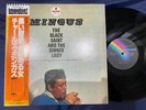 CHARLES MINGUS BLACK SAINT IMPULSE VIM-4655 OBI STEREO JAPAN G.FOLD LP