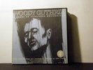 WOODY GUTHRIE Triple LP Set Library of Congress Recordings 1967 Elektra  vinyl
