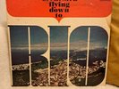 Caney Orchestra Flying Down To Rio LP Vinyl TICO Original Latin Cuban Jazz