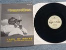Tribantura Lack of Sense Legacy Getting Hurt Killed 12” nm vinyl EBM industrial