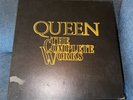 Queen The Complete Works 14 X Vinyl Record Box Set QB1 Booklet +Extras