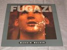 FUGAZI / Margin Walker OG USA MINI LP 1st PRESS 1989 INMENSE HARDCORE PUNK GODS