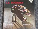SXL 2170-1 2LP Wbg Orig 1st PUCCINI La Boheme TEBALDI BERGONZI SERAFIN NM