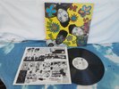 De La Soul - 3 Feet High And Rising UK LP, Album, Adrenalin Press Big Life, 1989