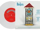 The Beatles - Now And Then LIMITED EDITION Clear 7