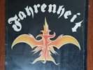 Fahrenheit [1983] Vinyl LP Hard Rock Heavy Metal Rare Version