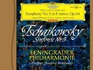 ESOTERIC Evgeny Mravinsky Tchaikovsky Symphony No. 5 180g LP Record