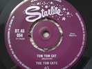 THE TOM CATS TOM TOM CAT  JOE MEEK Killer 1961 Starlite Rock N Roll...
