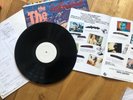 The The Matt Johnson Infected Test pressing Vinyl Printers Proof Sales Brochure