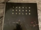 The Slow Readers Club Cavalcade:Live at the Bury Met Vinyl + Signed Setlist New