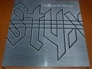 Styx - The A&M Albums 1975-1984 - Sealed 2015 8 Vinyl LP Box Set
