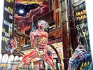 IRON MAIDEN SOMEWHERE IN TIME 1986 EMI