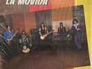La Movida “Quemado Amor” Tejano Tex Mex Record Lp Ricky Smith