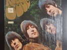 The Beatles Rubber Soul LP Vinyl SW-2442 Rainbow Capital Records Original Shrink