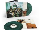 OASIS - The Masterplan Remastered Edition Green/Black Marble Double Vinyl **NEW*