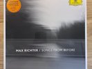 MAX RICHTER - Songs From Before LP (minimal classical frahm)