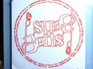 ALBERT AYLER BELLS RARE ORIG'65 ESP STEREO 1-SIDED STEREO LP 1010 ON CLEAR VINYL