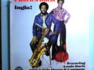 CHARLES DAVIS w/LOUIS HAYES & COMPANY. INGIA  ULTRA-RARE ORIG '74 STRATA-EAST LP