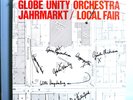 GLOBE UNITY ORCHESTRA/ANTHONY BRAXTON JAHRMARKT RARE ORIG '77 GERMAN PO TORCH LP