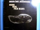 SONNY BOY WILLIAMSON MORE REAL FOLK BLUES RARE ORIG '66 CHESS MONO LP NR MINT
