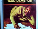 TADD DAMERON w/BILL EVANS+JOHNNY GRIFFIN MAGIC TOUCH RARE ORIG '62 MONO LP NM