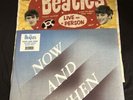 THE BEATLES Now And Then BLACK 12
