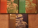 Harry Smith- Anthology Of American Folk Music Volume 1-3 LP FA 2951 2952 2953