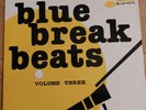Various Artists: BLUE BREAK BEATS VOL. 3Blue Note 2xLP Vinyl 1996 v/g condition