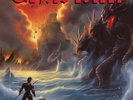CHASTAIN - The 7th Of Never 2023 Limited Edition BLACK VINYL LP  New & Sealed