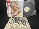 VAN HALEN 1984 WB P-11369 VINYL JAPAN LP OBI EX/EX