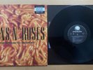 Guns N’ Roses - “The Spaghetti Incident?” LP EU 1993 Rare Vinyl EX/EX- Hard Rock